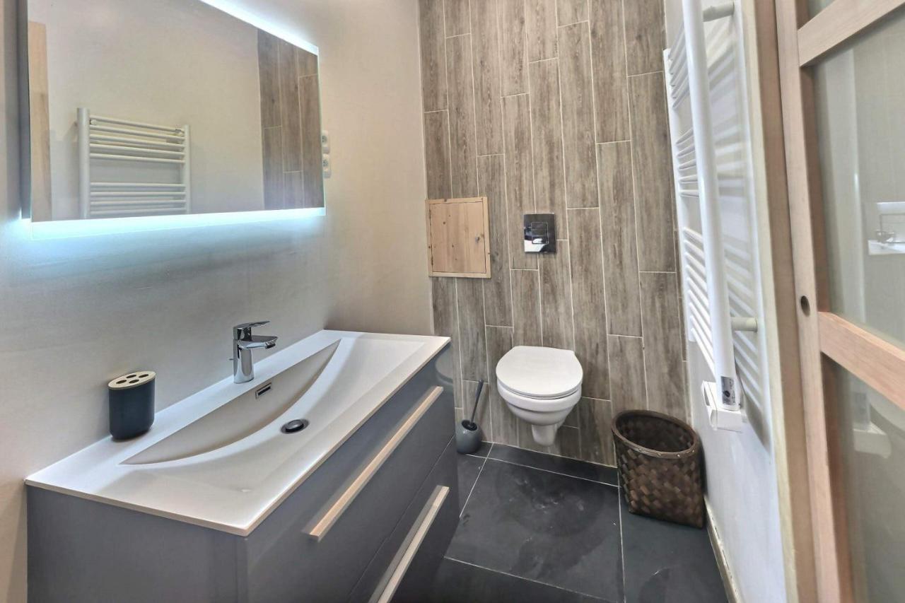 Mignon, T1 Bis Cosy & Calme, Neuf, Parking, Balcon Daire Gerde Dış mekan fotoğraf