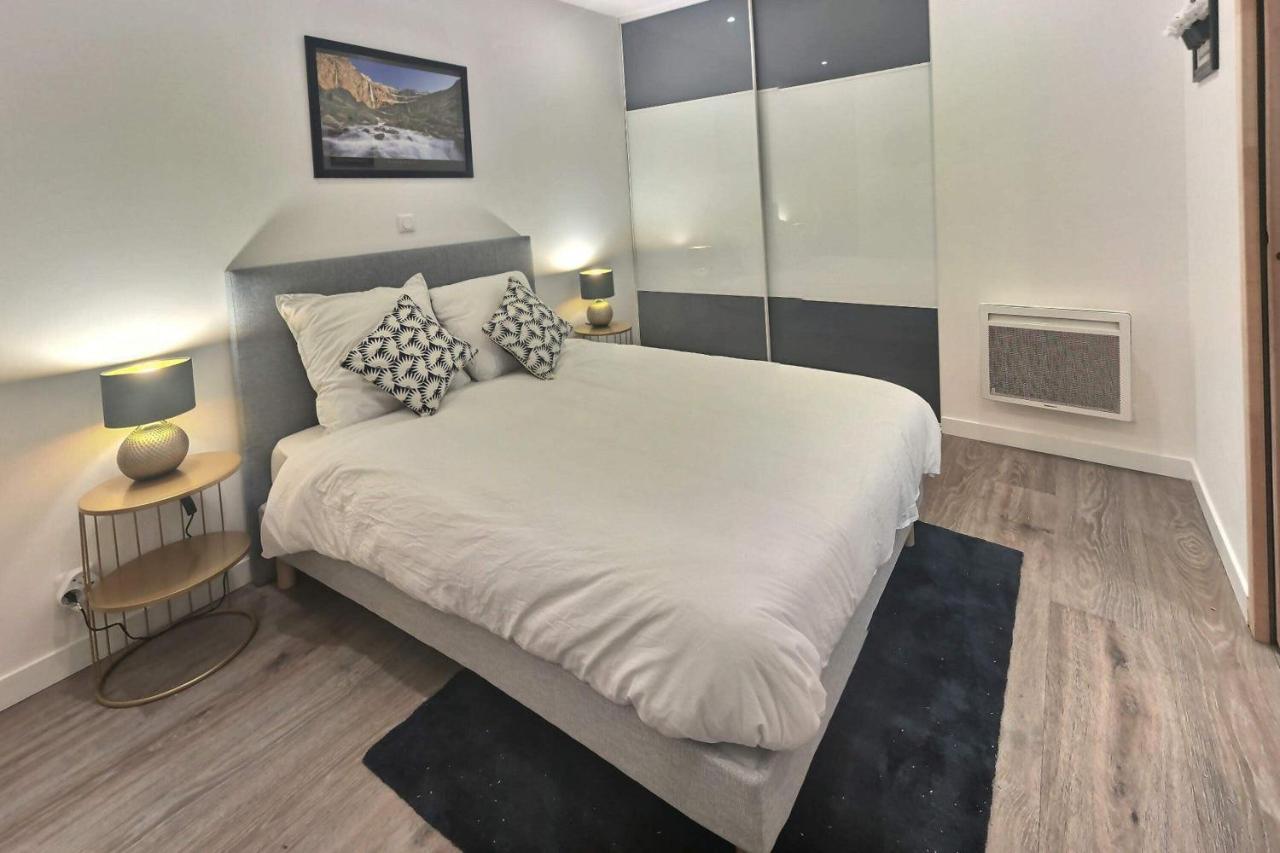 Mignon, T1 Bis Cosy & Calme, Neuf, Parking, Balcon Daire Gerde Dış mekan fotoğraf