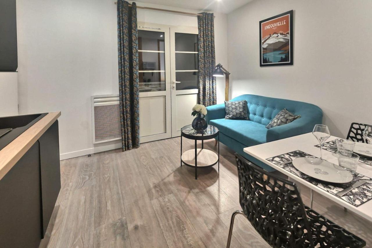 Mignon, T1 Bis Cosy & Calme, Neuf, Parking, Balcon Daire Gerde Dış mekan fotoğraf