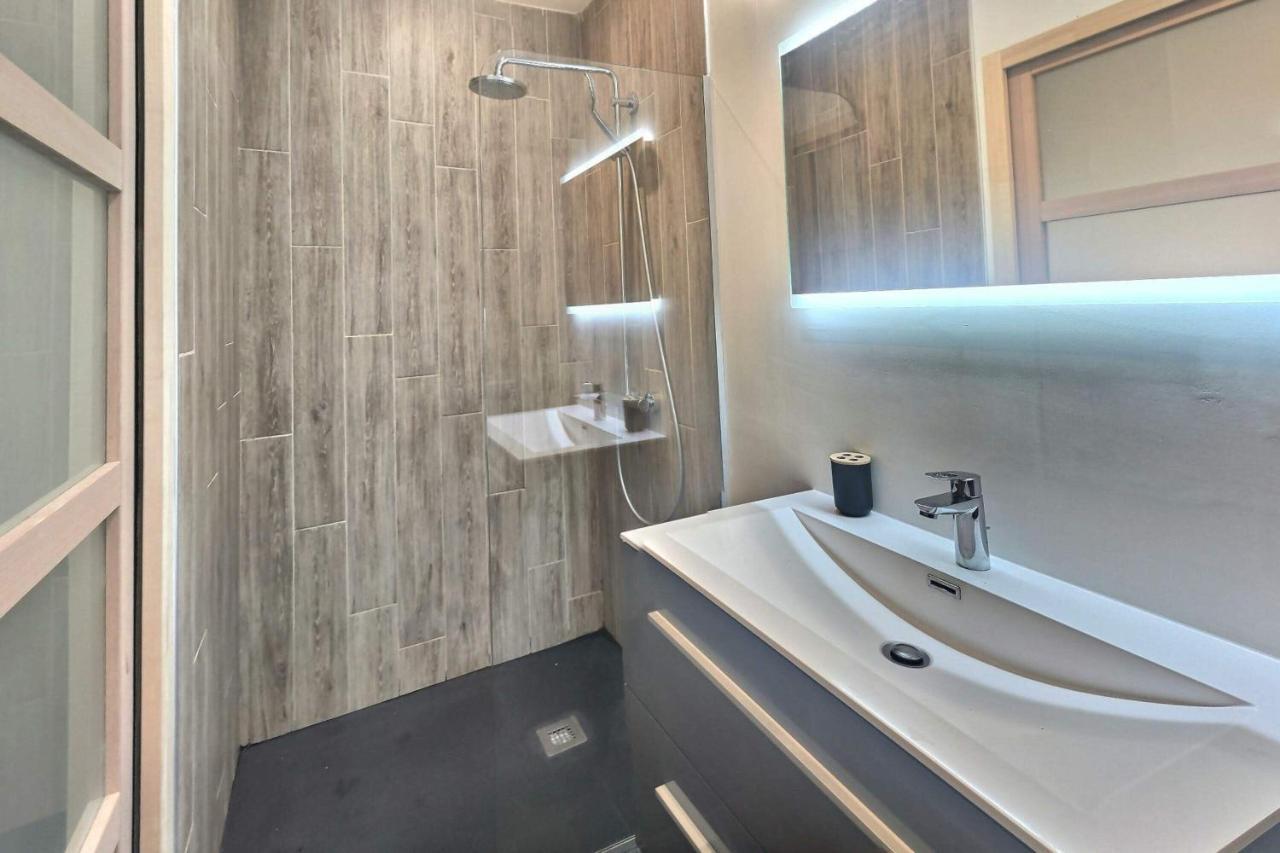 Mignon, T1 Bis Cosy & Calme, Neuf, Parking, Balcon Daire Gerde Dış mekan fotoğraf