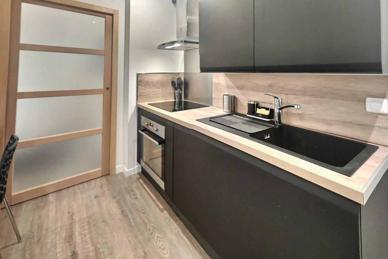 Mignon, T1 Bis Cosy & Calme, Neuf, Parking, Balcon Daire Gerde Dış mekan fotoğraf