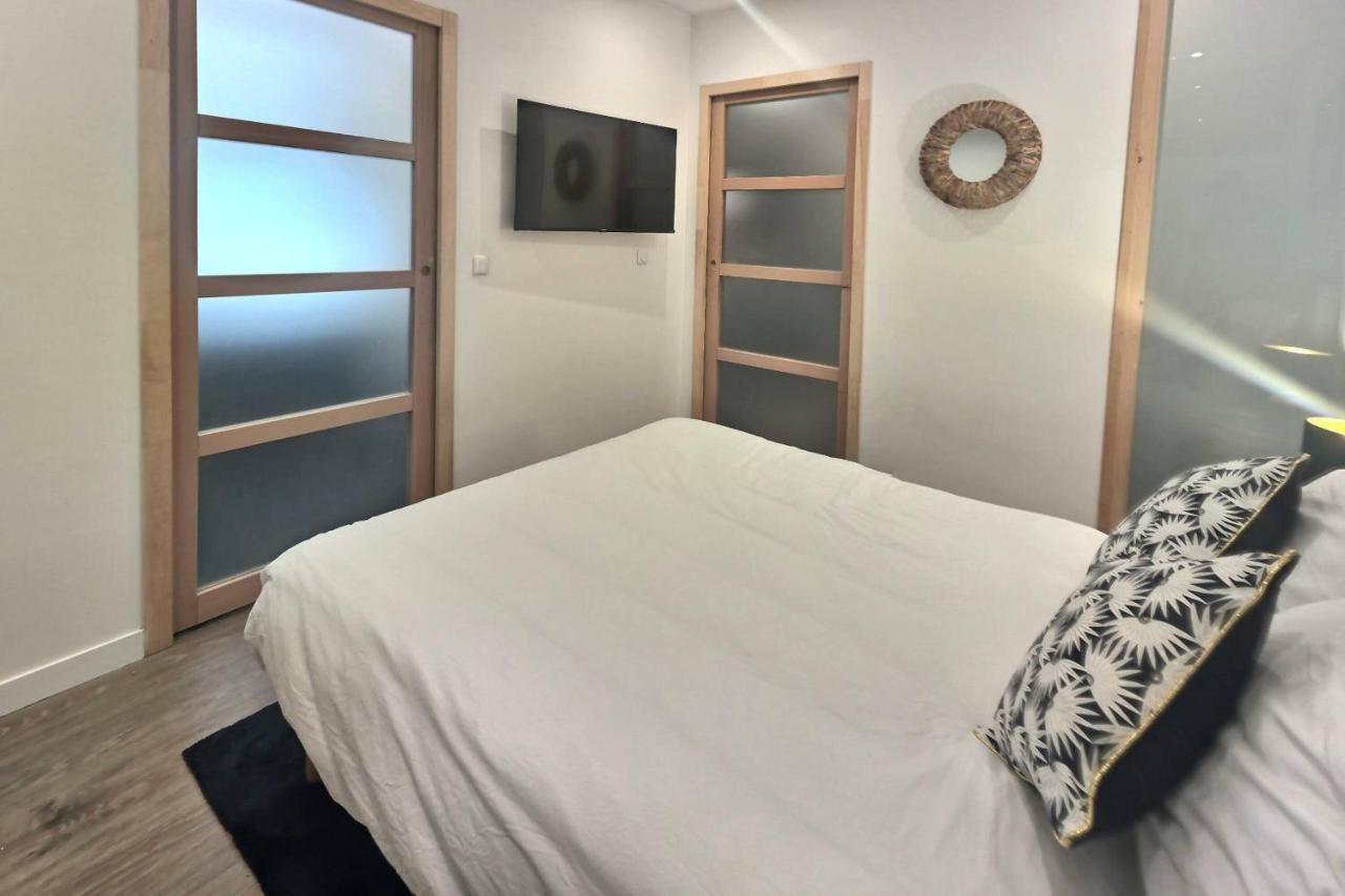 Mignon, T1 Bis Cosy & Calme, Neuf, Parking, Balcon Daire Gerde Dış mekan fotoğraf