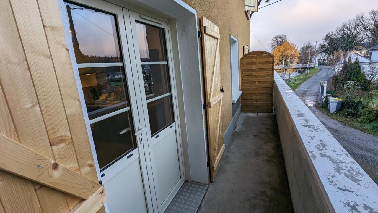 Mignon, T1 Bis Cosy & Calme, Neuf, Parking, Balcon Daire Gerde Dış mekan fotoğraf